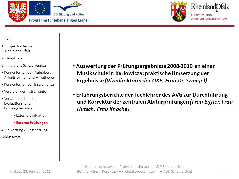 Instrumente kennenlernen arbeitsblatt